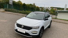 Volkswagen T-Roc 1.0 TSI Design 5dr Petrol Hatchback